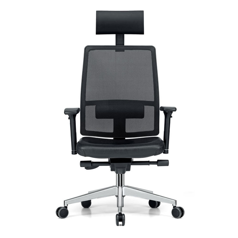 Grendene Chairs sedie da ufficio ergonomiche antistatiche personalizzabili made in italy